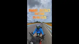 🏍️ Ride Pattani 2025 | Jejak Kisah Di Negeri Seberang 🇹🇭