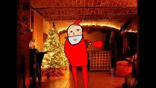 Merry Christmas analog horror