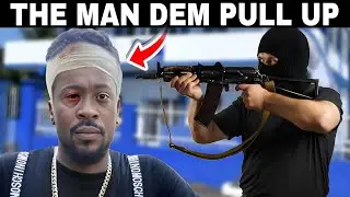 Bad Bwoy Attack Beenie Man Upfront and Beating Him | Tommy Lee Say this About Squash