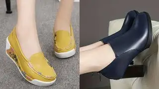 Stylish Ladies' Footwear Unveiled: Sandals, Slip-ons, Pumps, Shoes | Must-Have Collection 2026