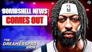 BREAKING: FORMER LAKER ANTHONY DAVIS HAS OFFICIALLY BEEN TRADED!!