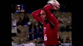 2000 09 26 Cameroon v Chile Olympic Games Semi Final