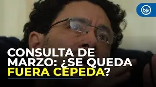 ¿Iván Cepeda podrá participar en la consulta de marzo? Decisión del CNE se conocería esta semana