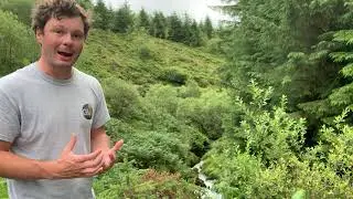 Rivers GCSE Geography Revision: Video 3 - Weathering Affecting the River Severn