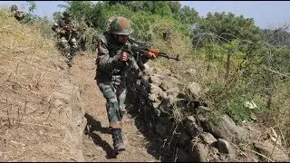 Pakistan Strikes Back: Pakistan Army Attack to Indian Army at Line of Control