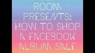 How to shop a LulaRoe Facebook album sale w/ Heather T