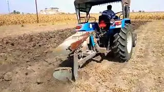ACE DI450* Hydraulic Reversible plough 2 mb