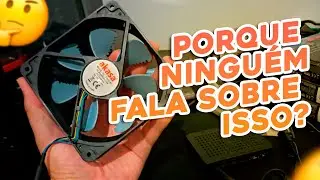 ✅ COMO CONTROLAR FANS INDIVIDUALMENTE NA X99? 🤔 PRESS&Atilde;O POSITIVA, PRESS&Atilde;O NEGATIVA E PRESS&Atilde;O NEUTRA