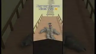 New way to spawn Nikola Tesla in Dead Rails
