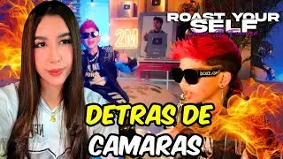 ROAST YOURSELF DE JUNIC EL FAMOSO DETRÁS DE CAMARAS