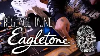 r&eacute;glage d'une Eagletone Phoenix