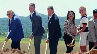 Seaman Corporation Breaks Ground on Manufacturing and Distribution Operations in Sullivan County