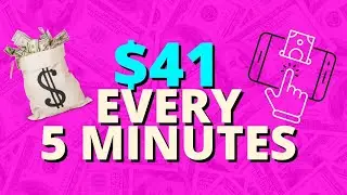 🔥👉  Earn $41 Every 5 Minutes | Make Money Online 2021