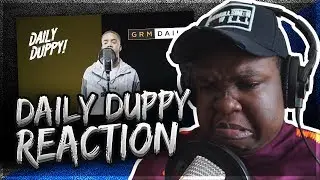 M24 - Daily Duppy | GRM Daily (REACTION)