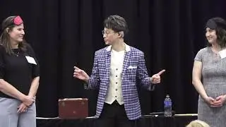 Speaker Vlog: Curiosity Keynote In Minneapolis
