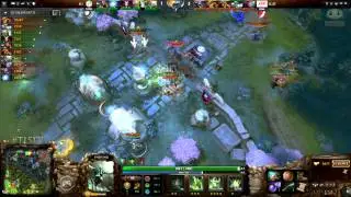 [The International 5] Invictus Gaming vs LGD - G1 - Dota 2 FR
