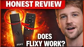Flixy TV Smart Stick Review &ndash; Does Flixy TV Stick Really Work? Flixy TV Reviews
