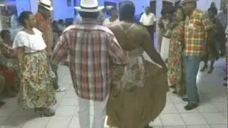 Quadrille Guadeloupéen. la Haute taille de la Martinique. HD