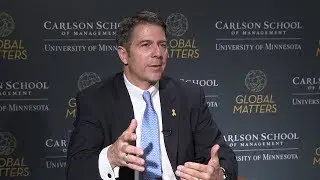 Peter H. Bailey: Using the Acronym GLOBAL to guide international relationships - Global Matters