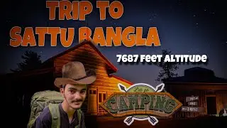 Sattu Bangla (forest rest house) | Complete track guide video 2024| 122 years old | Abbottabad kpk |