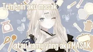 【Cooking Stream】Masak apa aja yang ada dirumah O.o
