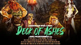 Deck of Ashes | Overview, Impressions and Gameplay