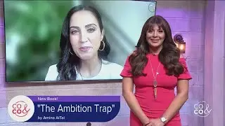 'The Ambition Trap' Author Amina AlTai