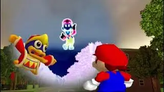 SMG4 WALUIGI ARC