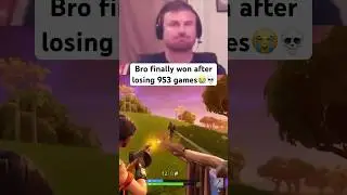 The worst fortnite player ever?💀😭 #fortnite #fortniteclips #gaming #subscribe #smitty #win #lose