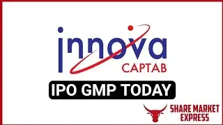 Innova Captab IPO GMP | Innova Captab IPO GMP 2023