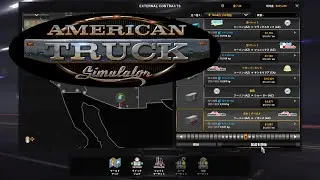 [ATS] Arizona - part 1: From Tucson to Nogales (105km)