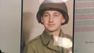 'A special find': French historian discovers silver bracelet with link to Berks County veteran
