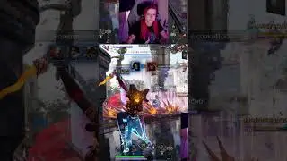 Penta?? with the Swamp Kween 🙈  #predecessor #morigesh