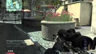 Muffinologist - MW3 Game Clip