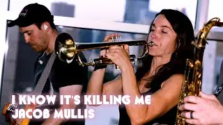 Suede Made: I Know It's Killing Me by Jacob Mullis Live in Minneapolis