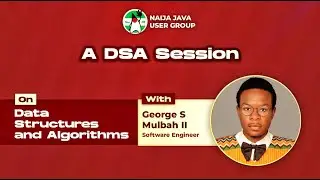 Data Structures and Algorithm By George