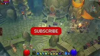 Torchlight 2 - Outlander All Skills PC Gameplay (Walktrough)