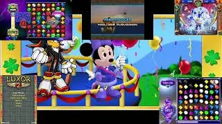 Sonic the Hedgehog Clubhouse: Lucky You! (DVD Collection in a Nutshell) #12