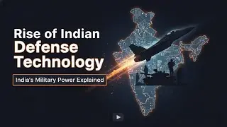 Rise of Indian Defence Technology | India&rsquo;s Military Power Explained