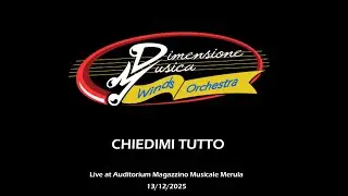Chiedimi Tutto - Dimensione Musica
