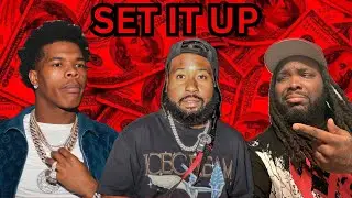 Akademiks Wants All The Smoke with Lil Baby & 4pf
