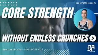Livestream Discussion - Core Strength Without Endless Crunches