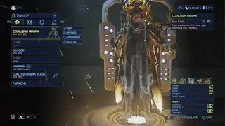Broken Excalibur Umbra Build