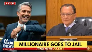 Millionaire Mocked My Authority in Court &mdash; 3 Mins later Security Took Him Away