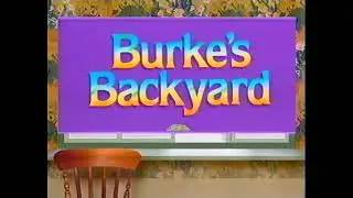 Burke's Backyard 1994 opener - Restored to HD