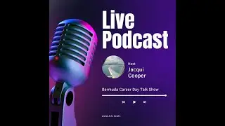 BLI Bermuda Career Day Talk Show | Joseph Ziolkowski | CEO & Co-Founder | Relm Insurance | A Career