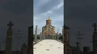 Amazing Orthodox Church In Georgia #love #god #pray #architecture #golden #religion #amazing