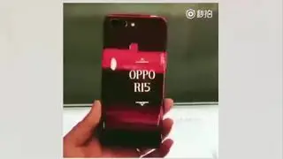 Alleged OPPO R15 hands on video Leaks Out