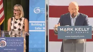 Arizona senators call on feds to do more to curb border crisis