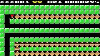 TRUEBD TRU BD In 500 GAMES BOUDERDAESH AMIGA BoulderDash Boulder Daesh Dash EMERALD MINES NET WEB &